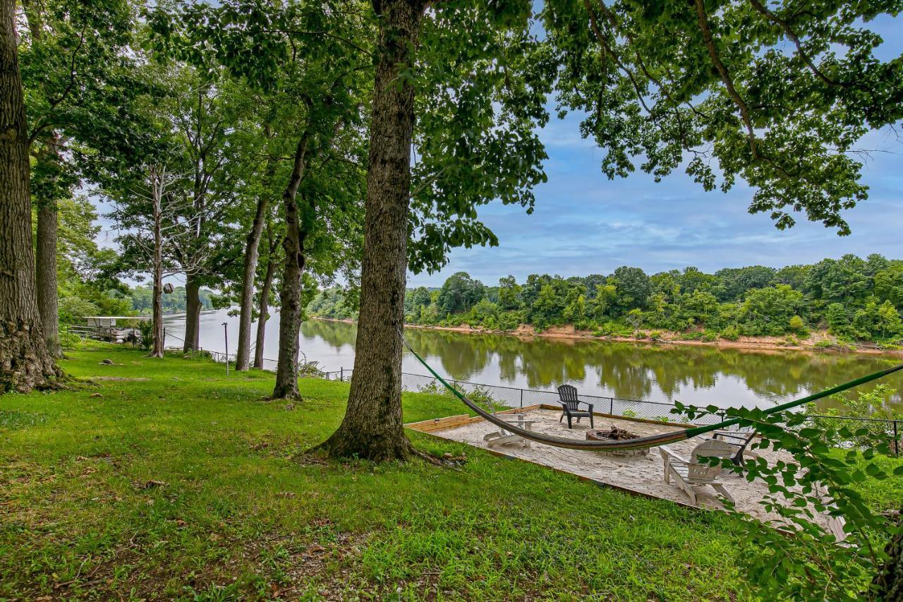 River House On Berwick Trail Nashville Eksteriør billede